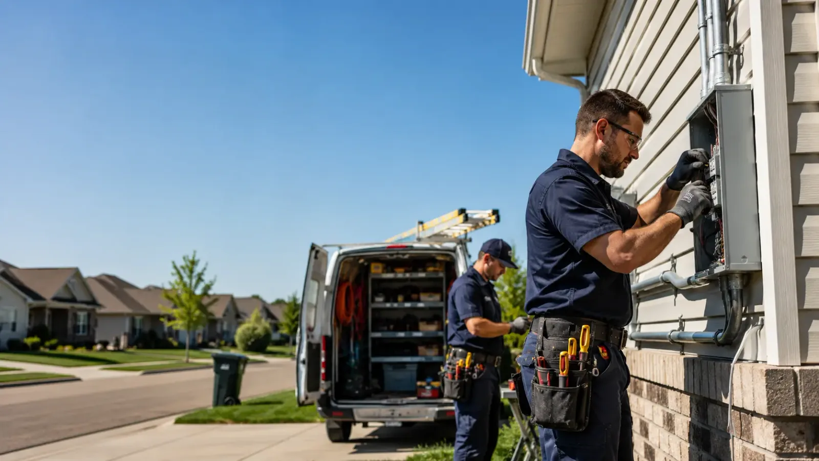 Whole Home Rewiring in Greenwood, WI
