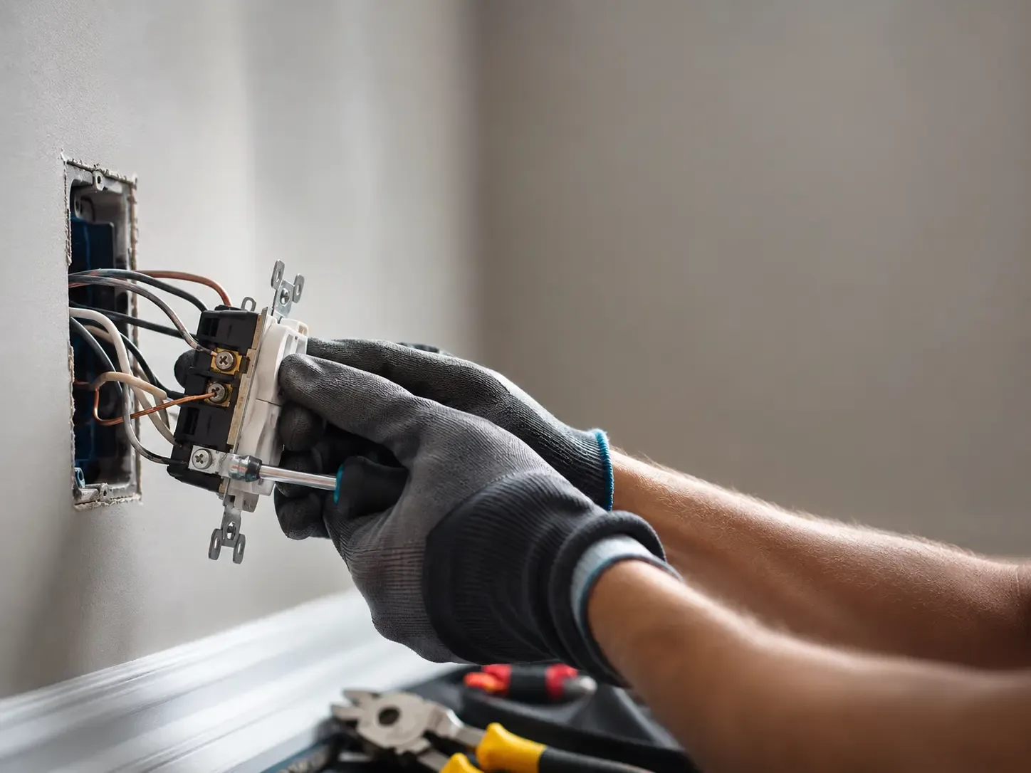 Why choose Whole Home Rewiring in Greenwood, WI